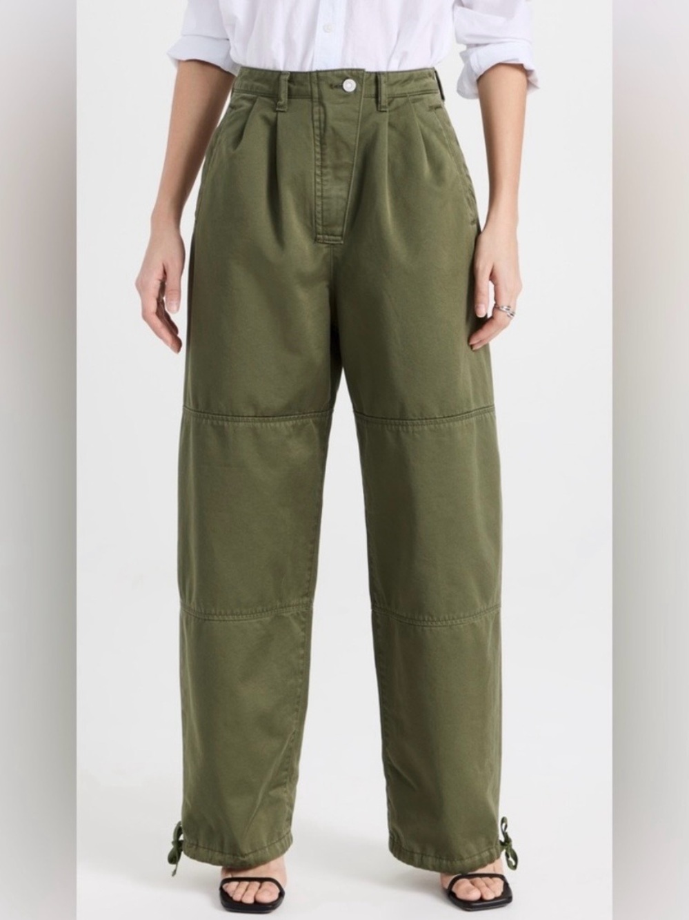Moussy Vintage Fraser Cargo Pants NWOT